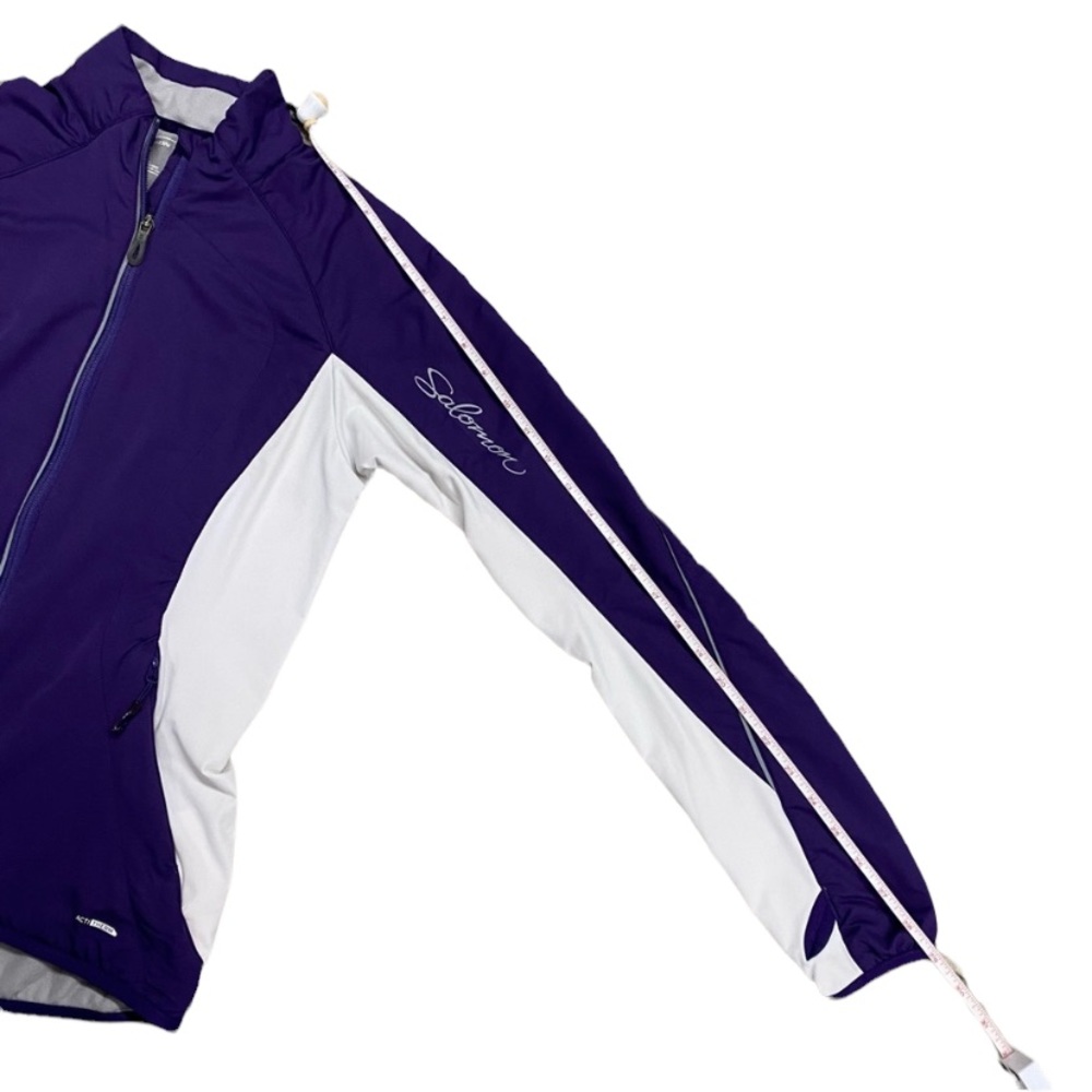 Salomon Running Jacket - Picture 11 of 12